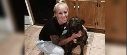 Bethany Stephens fue atacada salvajemente por sus perros