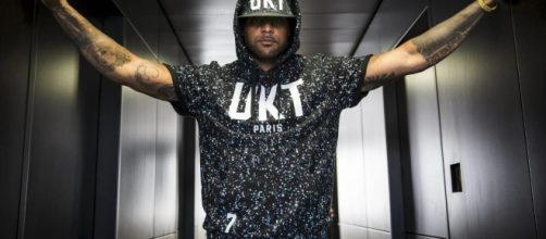 Booba validé par Neymar (PHOTO) | melty - melty.fr