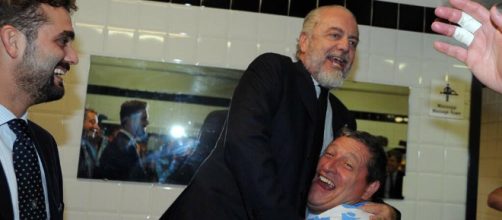 Calciomercato Napoli: De Laurentiis pensa a un grande colpo per gennaio? - tuttonapoli.net