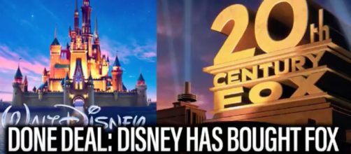 'Disney-Fox' deal is complete (Source: John Campea/YouTube Screencap)