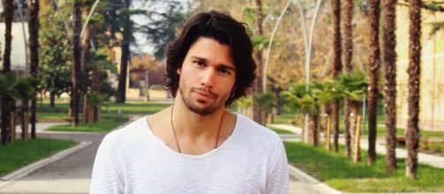 Luca Onestini è stato lasciato da Soleil mentre era nella casa del GF Vip.