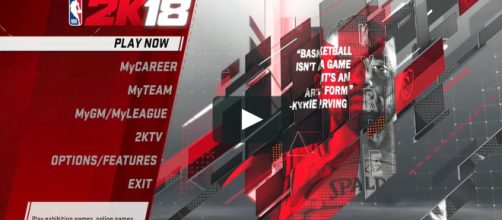 NBA2K18 is the newest edition to basketball's favorite franchise [Image via Vimeo]