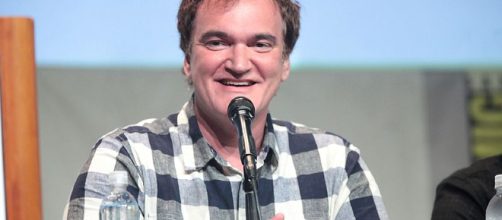 Quentin Tarantino wants to do Star Trek [image courtesy Gage Skidmore wikimedia commons]