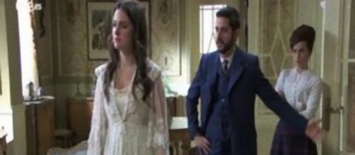 Una Vita, anticipazioni spagnole: Victor tradisce Maria Luisa.