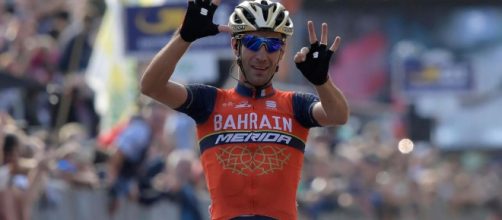 Vincenzo Nibali, nel 2018 niente Giro d'Italia