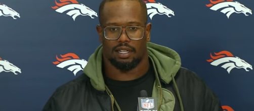 Von Miller is ready for the Indianapolis Colts. - [Denver Broncos / YouTube screencap]