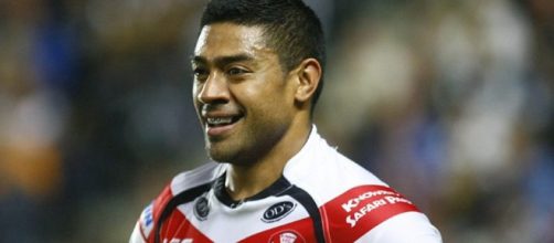 Willie Manu made a big name for himself in the British game from 2006 to 2014. Image Source: totalrl.com