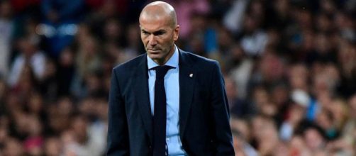 Zidane apoya a Karim Benzema pese a las críticas