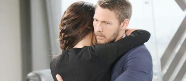 Beautiful, soap opera di Canale 5. Beautiful, soap opera di Canale 5.