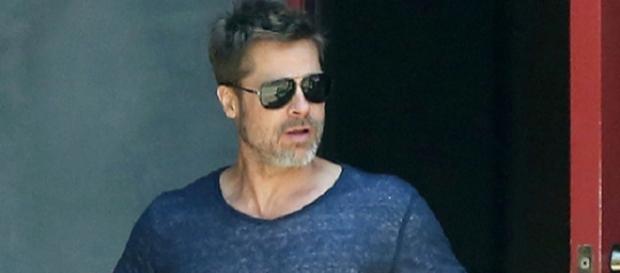 Brad Pitt está ainda se divorciando Brad Pitt está ainda se divorciando