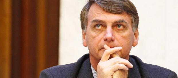 Deputado federal Jair Bolsonaro Deputado federal Jair Bolsonaro