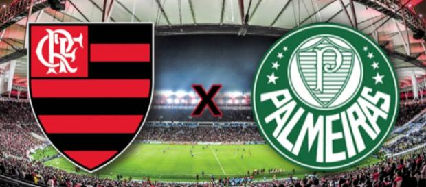 Diretorias de Flamengo e Palmeiras trabalham por reforços. Diretorias de Flamengo e Palmeiras trabalham por reforços.