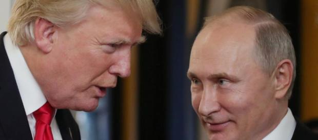 Donald Trump dice que Vladimir Putin es inocente en el Rusiagate ... - elmundo.es Donald Trump dice que Vladimir Putin es inocente en el Rusiagate ... - elmundo.es