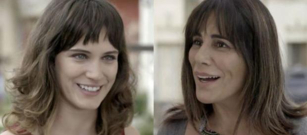 Duda, enfim, encontra sua filha roubada: a Clara Duda, enfim, encontra sua filha roubada: a Clara