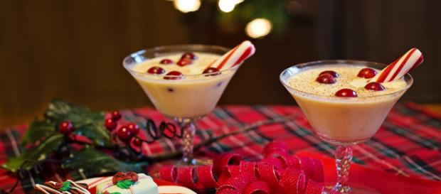 Eggnog for Christmas? - jill111 via Pixabay Eggnog for Christmas? - jill111 via Pixabay