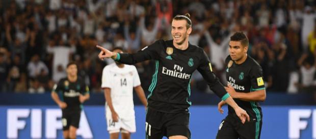 ¡El Real Madrid es salvado por Bale! ¡El Real Madrid es salvado por Bale!