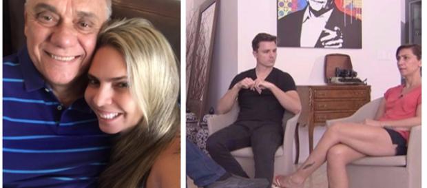 Eles só poderão ter acesso ao dinheiro em 2020 ( Reprodução - SBT ) Eles só poderão ter acesso ao dinheiro em 2020 ( Reprodução - SBT )