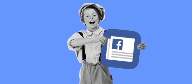 Facebook: medio no tradional de información Facebook: medio no tradional de información