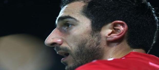 Inter Mailand: Mkhitaryan zu Inter Mailand? - arabnews.com Inter Mailand: Mkhitaryan zu Inter Mailand? - arabnews.com