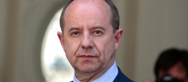 Jean-Jacques Urvoas, ancien ministre de la Justice - liberation.fr Jean-Jacques Urvoas, ancien ministre de la Justice - liberation.fr