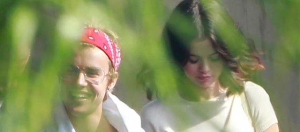 Justin Bieber e Selena Gomez se reaproximaram nesse 2017 Justin Bieber e Selena Gomez se reaproximaram nesse 2017
