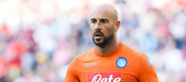 Le Napoli veut aller très loin cette saison avec Reina ! Le Napoli veut aller très loin cette saison avec Reina !