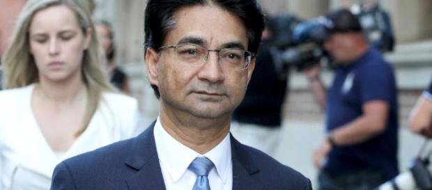 Lloyd Rayney outside Supreme Court of WA, March 7 2017 - ABC News ... - net.au Lloyd Rayney outside Supreme Court of WA, March 7 2017 - ABC News ... - net.au