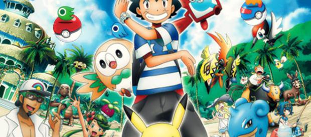 Pokémon Sun & Moon, un mundo maravilloso. Pokémon Sun & Moon, un mundo maravilloso.