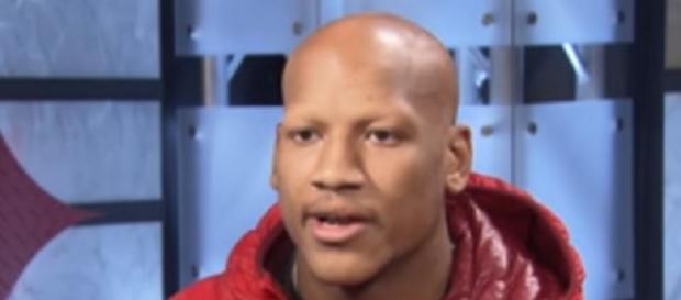 Ryan Shazier has started his rehab after undergoing spinal stabilization surgery (Image Credit: Pittsburgh Steelers/YouTube) Ryan Shazier has started his rehab after undergoing spinal stabilization surgery (Image Credit: Pittsburgh Steelers/YouTube)