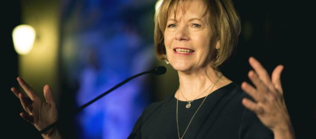 Sources: Lt. Gov. Tina Smith to be named to replace Al Franken ... - startribune.com Sources: Lt. Gov. Tina Smith to be named to replace Al Franken ... - startribune.com