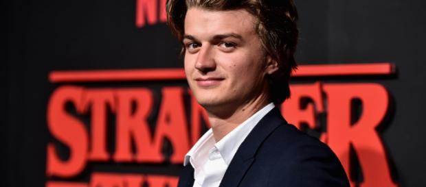 ''Stranger Things'': Joe Keery (Steve Harrington) ''Stranger Things'': Joe Keery (Steve Harrington)