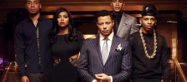 The Lyon Family of 'Empire' (Source: Etrg Torrent via Flickr) The Lyon Family of 'Empire' (Source: Etrg Torrent via Flickr)