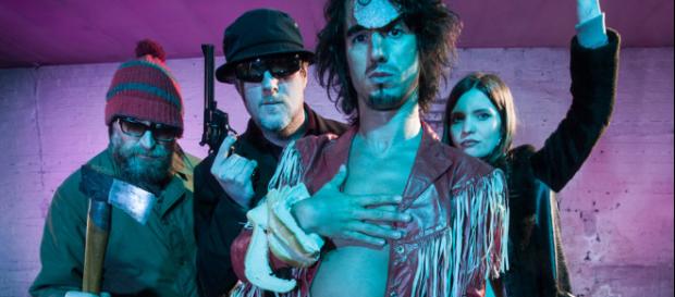 The Moonlandingz - 'Interplanetary Class Classics' Review - NME - nme.com The Moonlandingz - 'Interplanetary Class Classics' Review - NME - nme.com