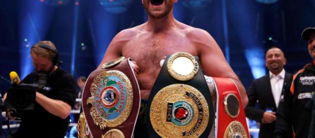 Tyson Fury comeback to be blocked by British Boxing Board of ... - thesun.co.uk Tyson Fury comeback to be blocked by British Boxing Board of ... - thesun.co.uk