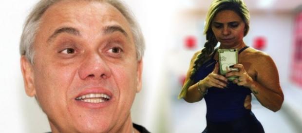Viúva de Marcelo decide acabar com a raça dos filhos Viúva de Marcelo decide acabar com a raça dos filhos