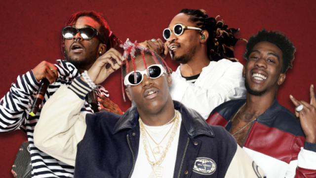 Alcuni esponenti di questo recentissimo genere musicale