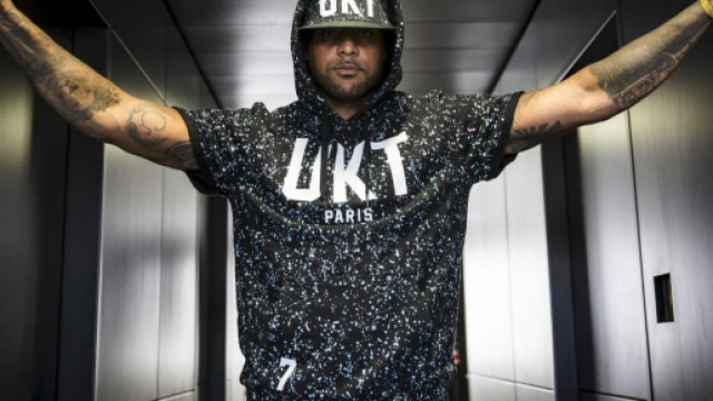 Booba validé par Neymar (PHOTO) | melty - melty.fr