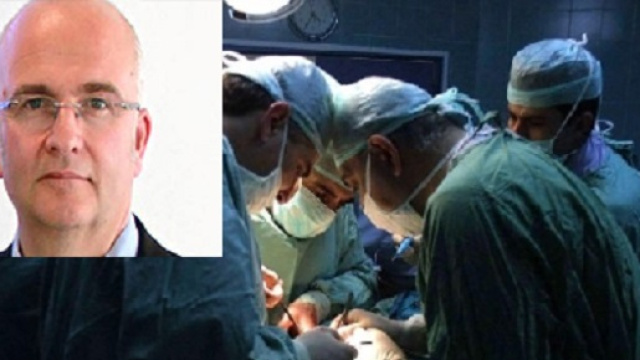 Chirurgo incideva le sue iniziali sul fegato dei pazienti