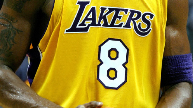 Kobe Bryant, il cestista-lavoratore