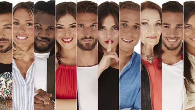 Les candidats de Secret Story 11