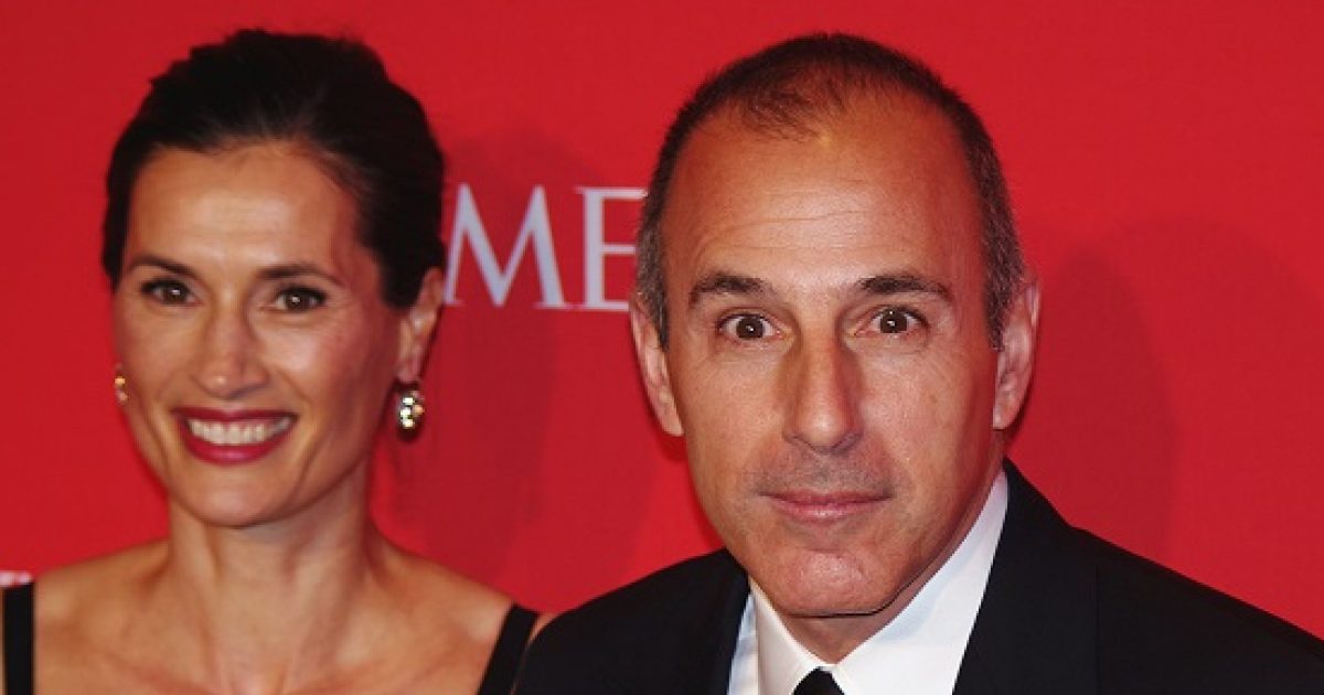 ExToday Show staffer comes forward about intimate affair with Matt Lauer