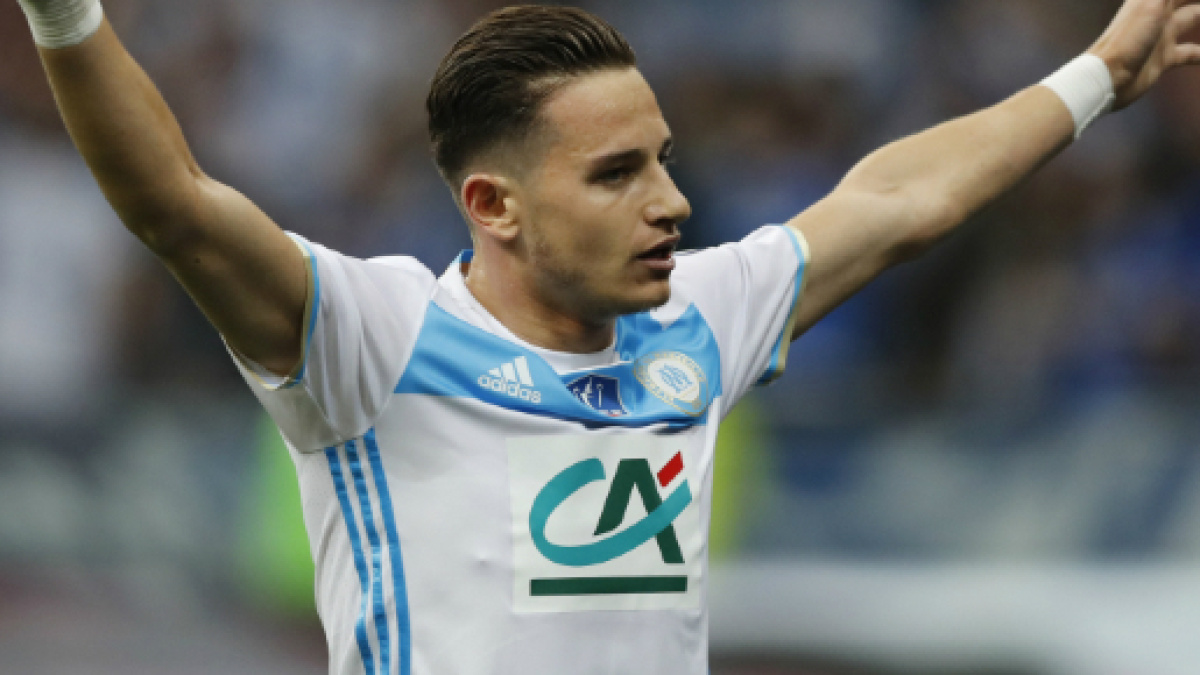 Mercato OM: Deux cadors sur Florian Thauvin - Football - Sports.fr - sports.fr