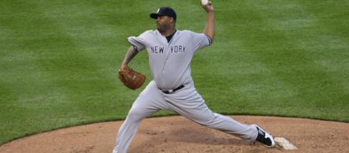 CC Sabathia will rejoin the Yankees on a one-year deal. Image Source: Flickr | Keith Allison