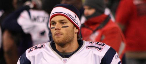 Tom Brady is preparing to face the Steelers Sunday (Image Credit: Keith Allison/WikiCommons)
