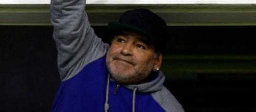 Maradona a conseillé Mbappé à Florentino Perez