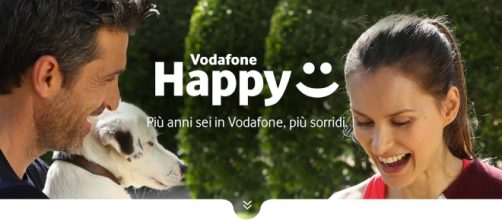 Don't worry, be happy... Grazie a Vodafone! | Novablog - blogspot.com