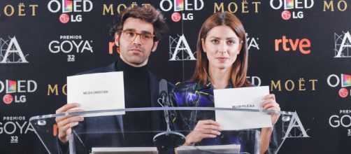 Lectura-nominados-premios-Goya-2018 PHOTO Alberto Ortega de la Academia de Cine