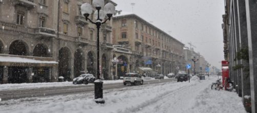 Meteo: week-end invernale, poi breve pausa di tempo ... - meteolive.it