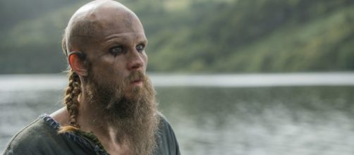 Personagem Floki da série Vikings