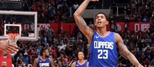 The Clippers may sell Lou Williams high in trade negotiations – [image credit: Ximo Pierto/Youtube]